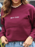 Reyt Cosy Sweatshirt Hoodie or T-Shirt