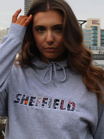 Sheffield Sweatshirt Hoodie or T-Shirt