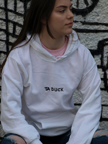 Ta Duck Sweatshirt Hoodie or T-Shirt