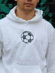Yorkshire Football Sweatshirt Hoodie or T-Shirt